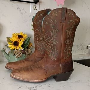 ARIAT WESTERN BOOTS MEN'S